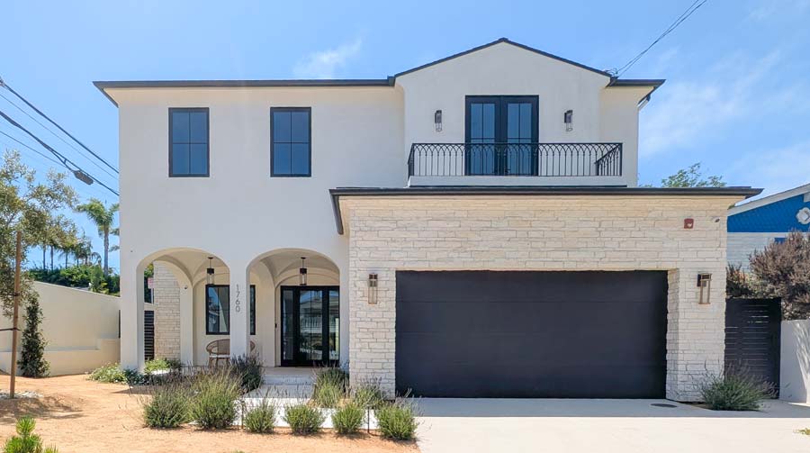 01a - 11th Street- New Construction Manhattan Beach Contractor